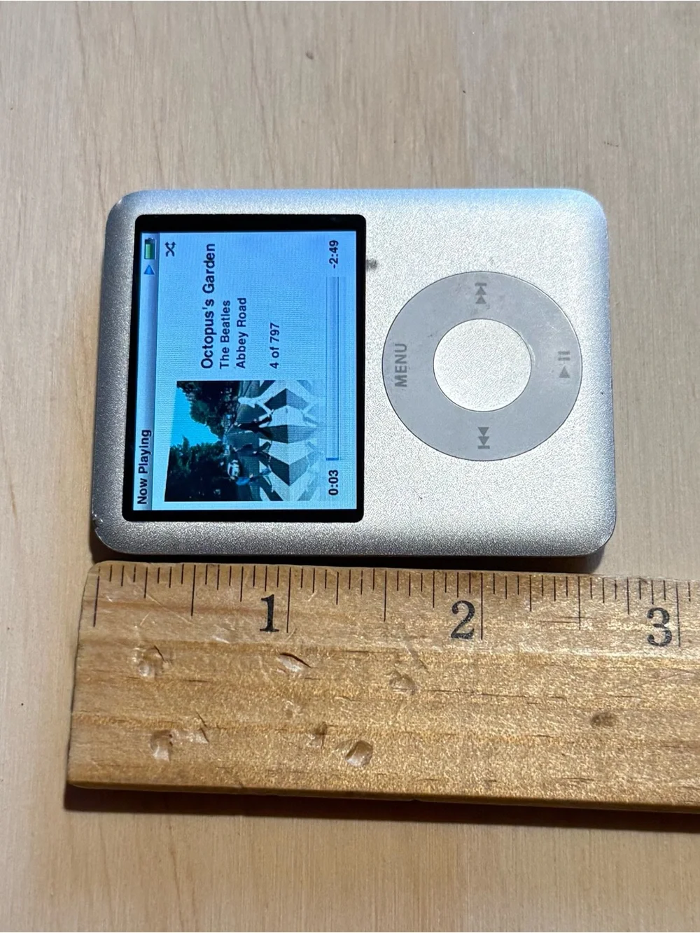 Apple ipod nano